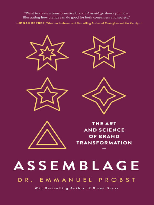 Title details for Assemblage by Emmanuel Probst - Available